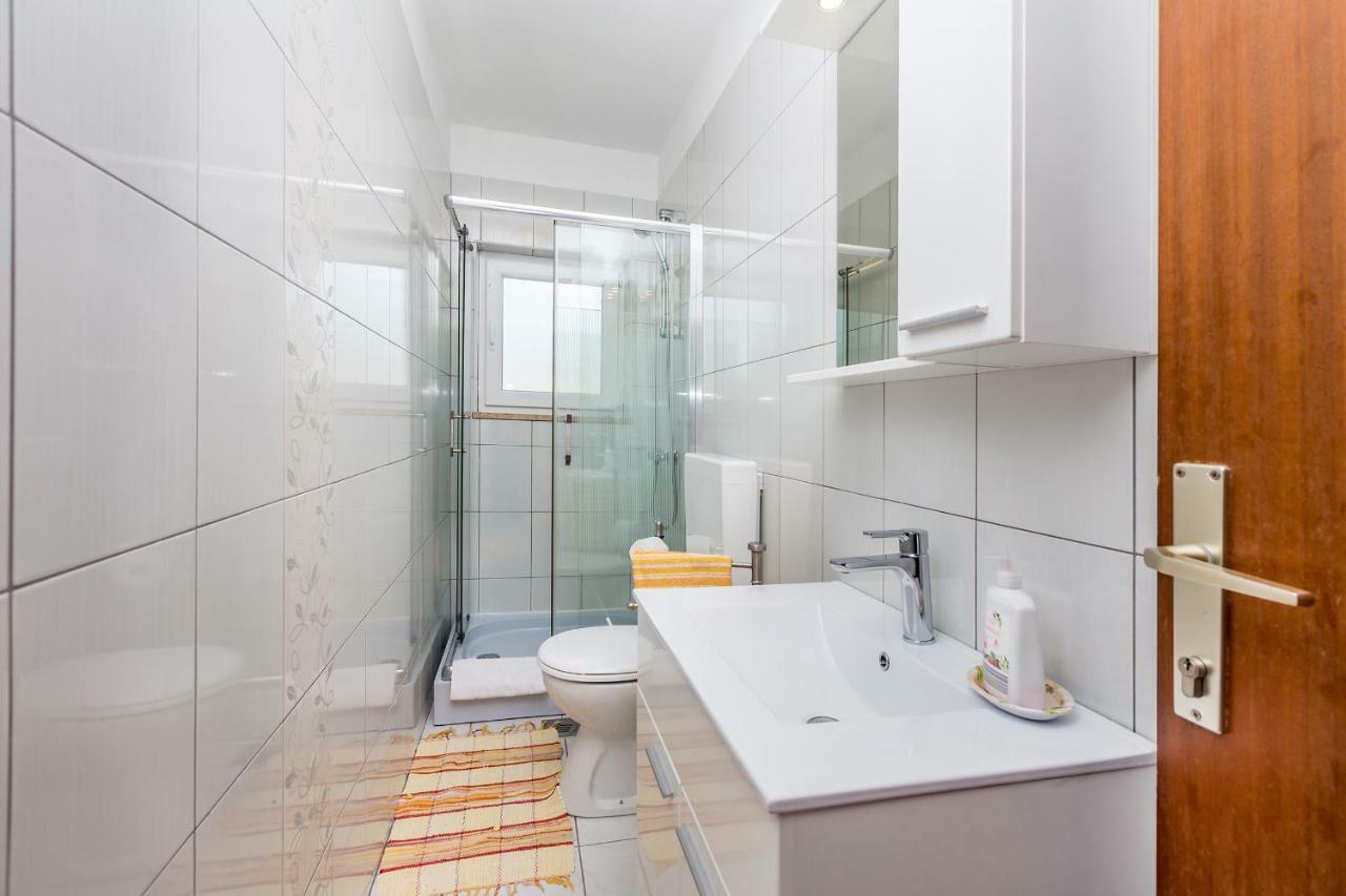 Apartments Marica Skrbcici ภายนอก รูปภาพ