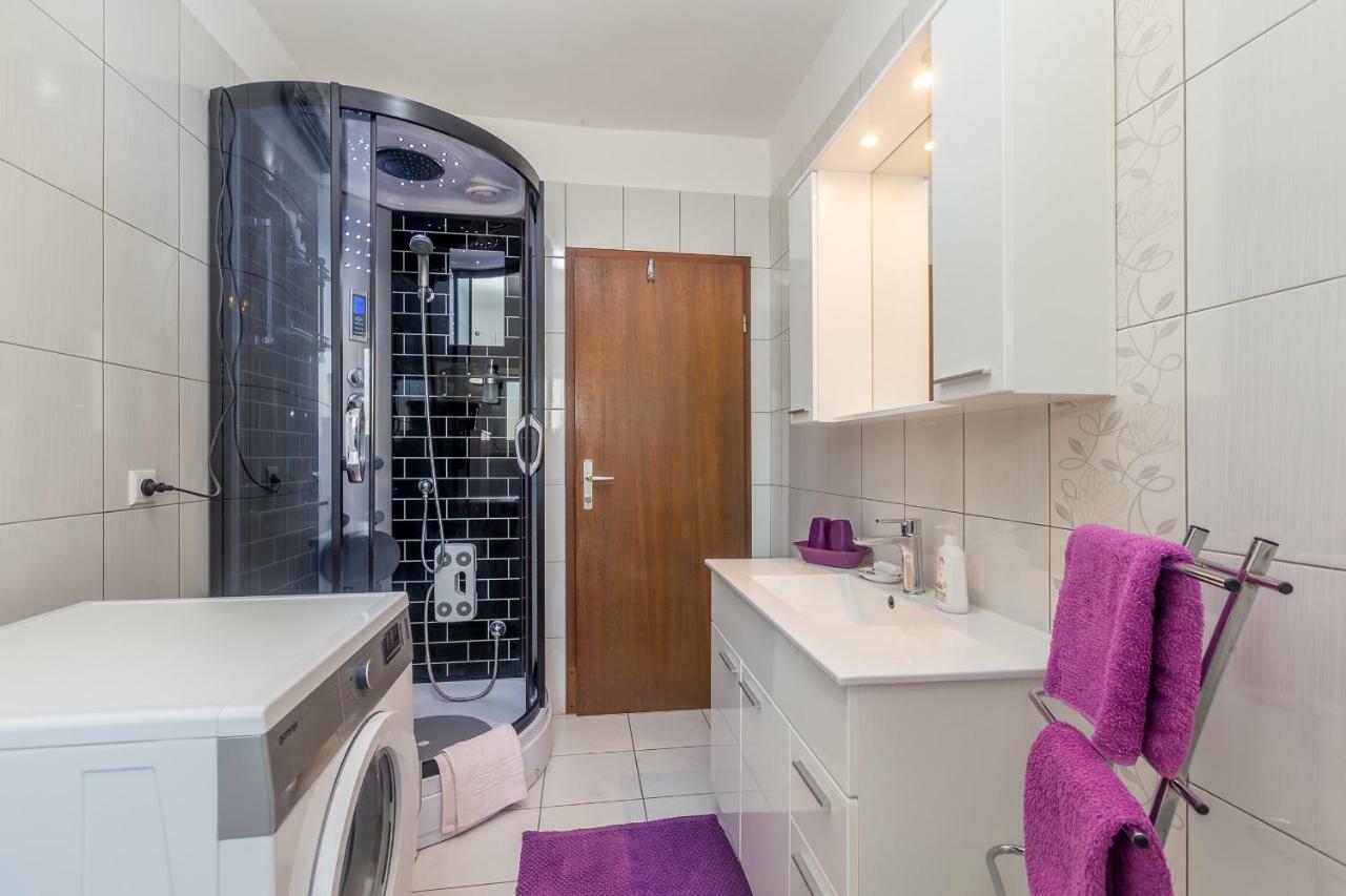 Apartments Marica Skrbcici ภายนอก รูปภาพ