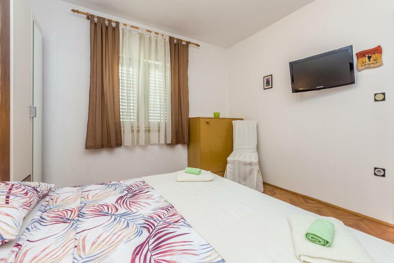 Apartments Marica Skrbcici ภายนอก รูปภาพ