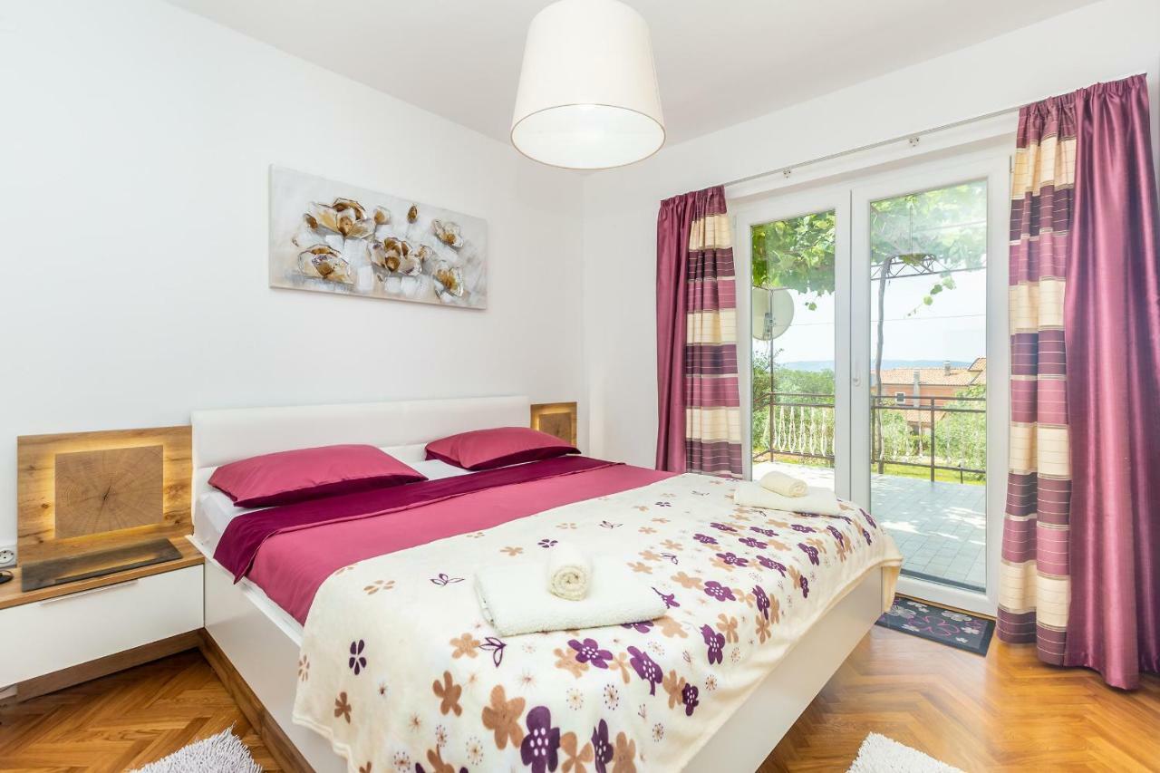 Apartments Marica Skrbcici ภายนอก รูปภาพ
