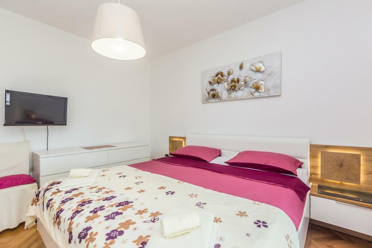 Apartments Marica Skrbcici ภายนอก รูปภาพ