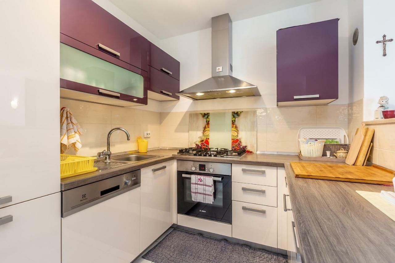 Apartments Marica Skrbcici ภายนอก รูปภาพ